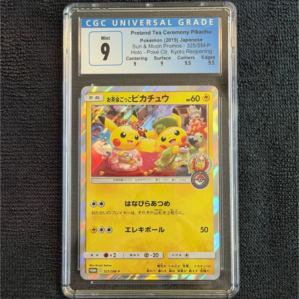 Pokemon japanese pretend